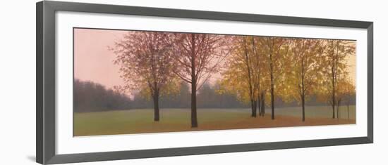 Autumn Dawn, Maples-Elissa Gore-Framed Art Print