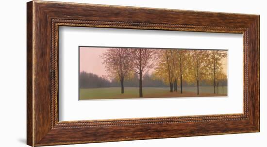 Autumn Dawn, Maples-Elissa Gore-Framed Art Print