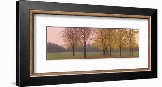 Autumn Dawn, Maples-Elissa Gore-Framed Art Print