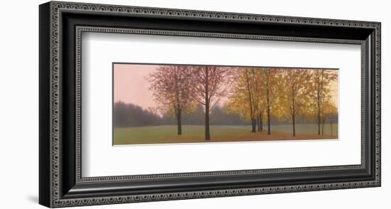 Autumn Dawn, Maples-Elissa Gore-Framed Art Print