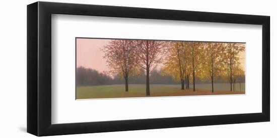 Autumn Dawn, Maples-Elissa Gore-Framed Art Print