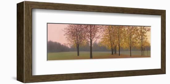 Autumn Dawn, Maples-Elissa Gore-Framed Art Print