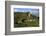 Autumn Day at the Imperial Castle Near Cochem on the Moselle-Uwe Steffens-Framed Photographic Print