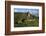 Autumn Day at the Imperial Castle Near Cochem on the Moselle-Uwe Steffens-Framed Photographic Print