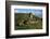 Autumn Day at the Imperial Castle Near Cochem on the Moselle-Uwe Steffens-Framed Photographic Print