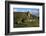 Autumn Day at the Imperial Castle Near Cochem on the Moselle-Uwe Steffens-Framed Photographic Print