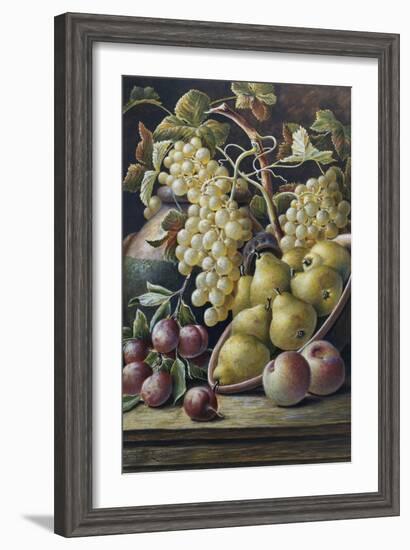 Autumn Delights-Henry Livens-Framed Giclee Print