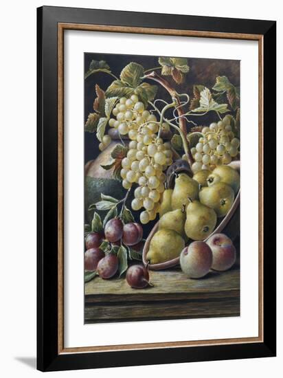 Autumn Delights-Henry Livens-Framed Giclee Print