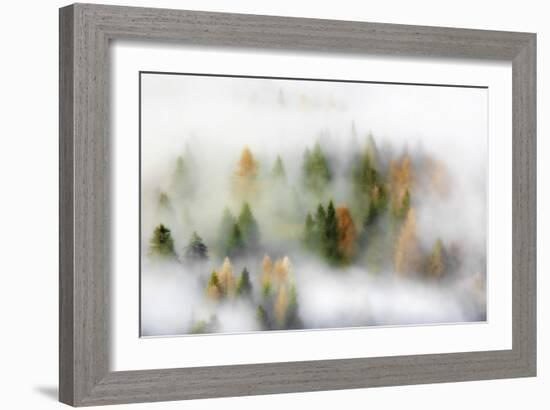 Autumn Dream-Kristjan Rems-Framed Giclee Print