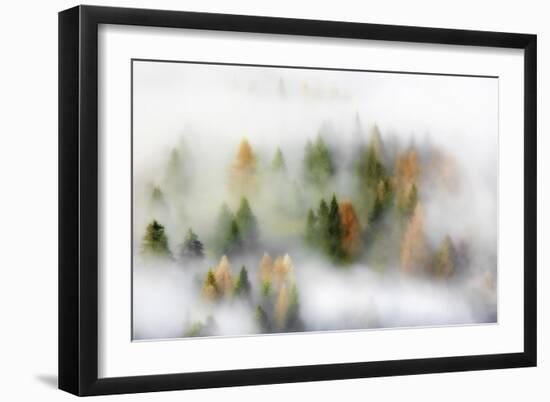 Autumn Dream-Kristjan Rems-Framed Giclee Print