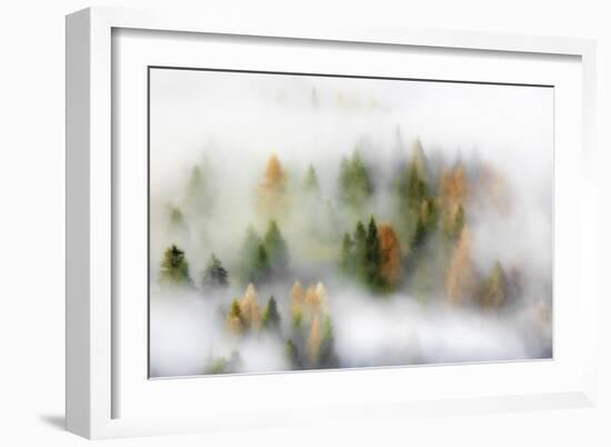 Autumn Dream-Kristjan Rems-Framed Giclee Print