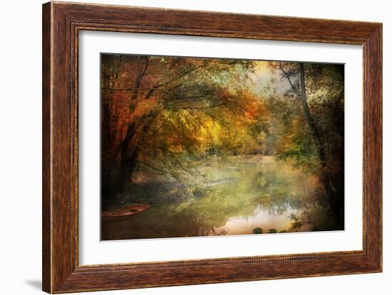 Autumn Dream-John Rivera-Framed Photographic Print