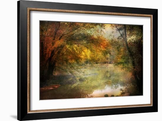 Autumn Dream-John Rivera-Framed Photographic Print