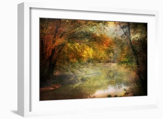 Autumn Dream-John Rivera-Framed Photographic Print