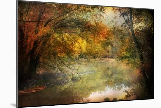 Autumn Dream-John Rivera-Mounted Photographic Print