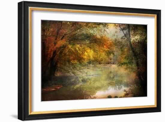 Autumn Dream-John Rivera-Framed Photographic Print