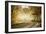 Autumn Drive-5fishcreative-Framed Giclee Print