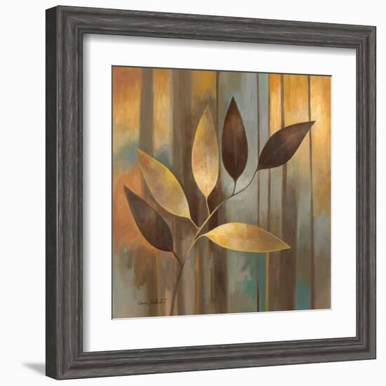 Autumn Elegance I-Elaine Vollherbst-Lane-Framed Art Print