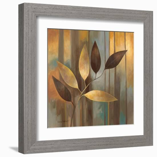 Autumn Elegance I-Elaine Vollherbst-Lane-Framed Art Print