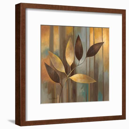 Autumn Elegance I-Elaine Vollherbst-Lane-Framed Art Print