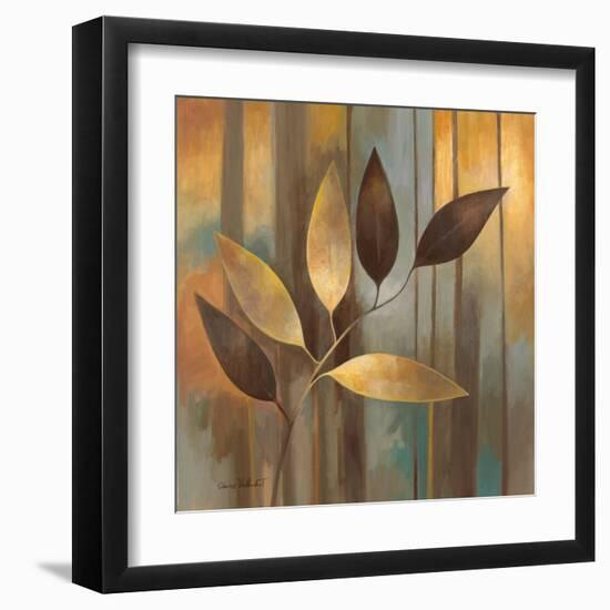 Autumn Elegance I-Elaine Vollherbst-Lane-Framed Art Print