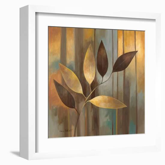 Autumn Elegance I-Elaine Vollherbst-Lane-Framed Art Print