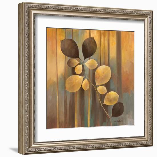 Autumn Elegance II-Elaine Vollherbst-Lane-Framed Art Print