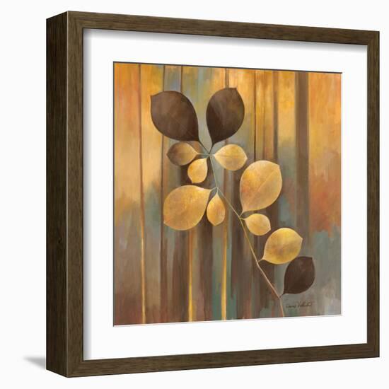 Autumn Elegance II-Elaine Vollherbst-Lane-Framed Art Print