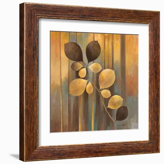 Autumn Elegance II-Elaine Vollherbst-Lane-Framed Art Print