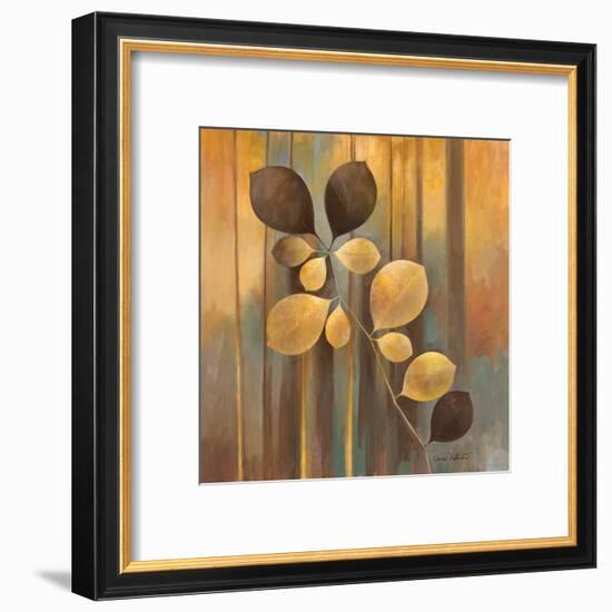 Autumn Elegance II-Elaine Vollherbst-Lane-Framed Art Print