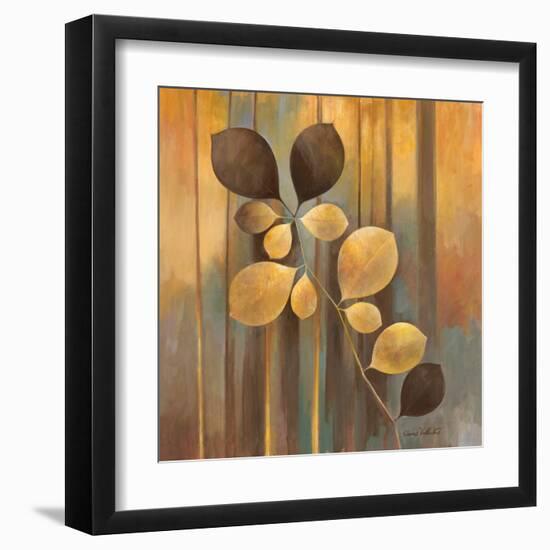 Autumn Elegance II-Elaine Vollherbst-Lane-Framed Art Print