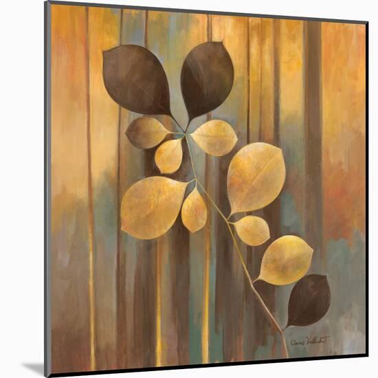 Autumn Elegance II-Elaine Vollherbst-Lane-Mounted Art Print