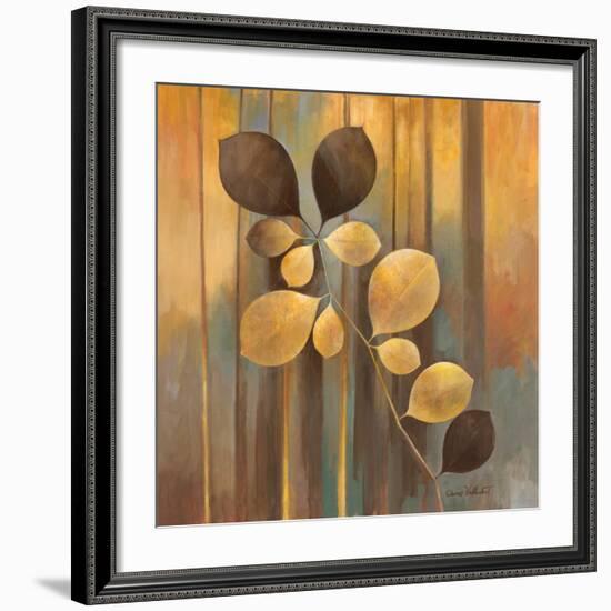 Autumn Elegance II-Elaine Vollherbst-Lane-Framed Art Print