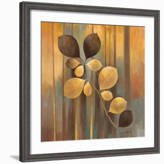 Autumn Elegance II-Elaine Vollherbst-Lane-Framed Art Print