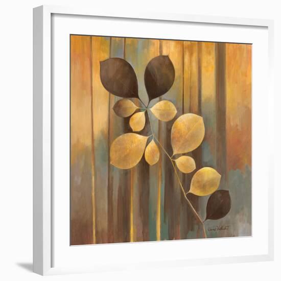 Autumn Elegance II-Elaine Vollherbst-Lane-Framed Art Print