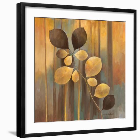 Autumn Elegance II-Elaine Vollherbst-Lane-Framed Art Print