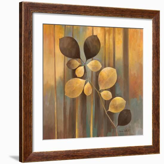 Autumn Elegance II-Elaine Vollherbst-Lane-Framed Art Print