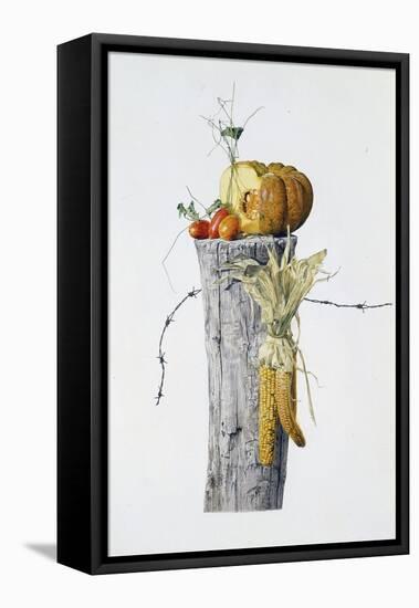 Autumn Elements-Joh Naito-Framed Premier Image Canvas