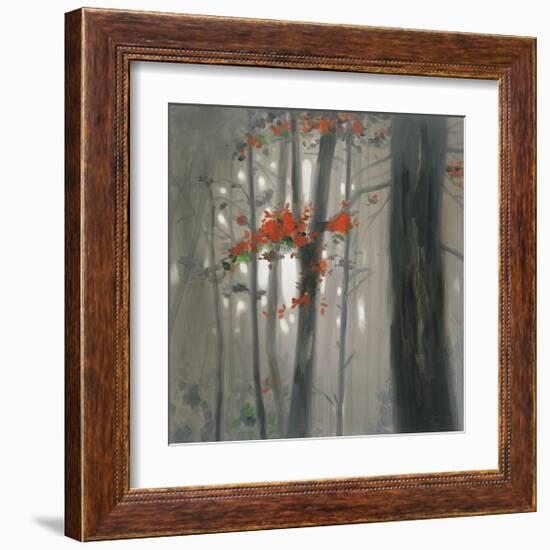 Autumn Embers-Steven Garrett-Framed Giclee Print