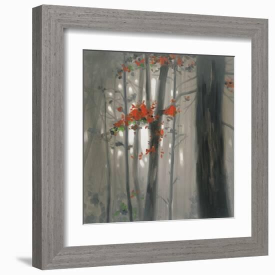 Autumn Embers-Steven Garrett-Framed Giclee Print