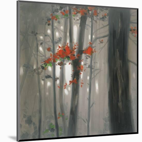 Autumn Embers-Seth Garrett-Mounted Art Print