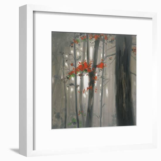 Autumn Embers-Seth Garrett-Framed Art Print