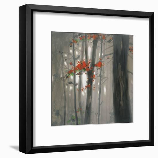 Autumn Embers-Seth Garrett-Framed Art Print