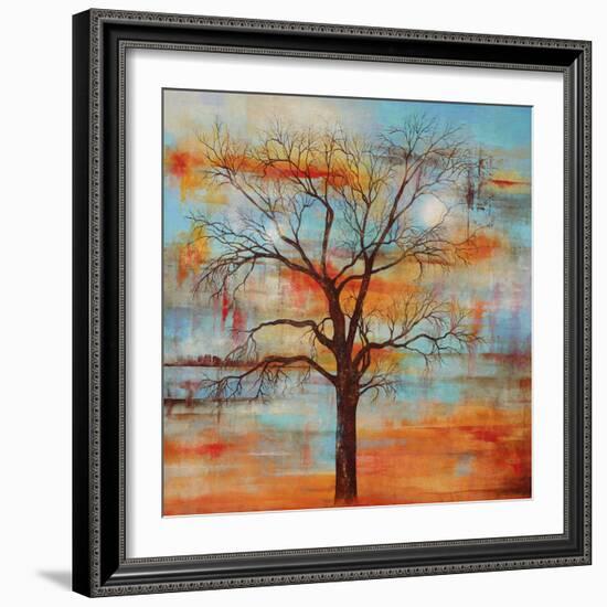 Autumn Equinox-Jo Starkey-Framed Giclee Print