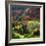 Autumn Erupting-Philippe Sainte-Laudy-Framed Photographic Print