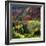 Autumn Erupting-Philippe Sainte-Laudy-Framed Photographic Print