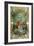 Autumn Fall-Demetrio Cosola-Framed Giclee Print