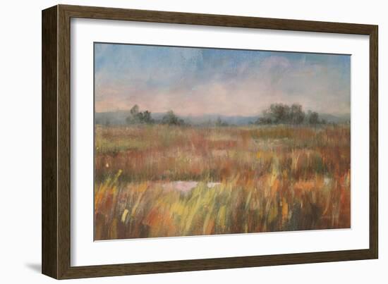 Autumn Fields-Danhui Nai-Framed Art Print