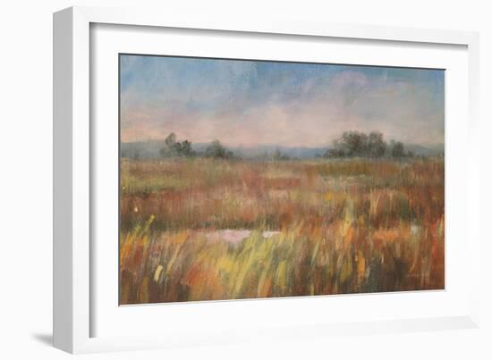 Autumn Fields-Danhui Nai-Framed Art Print