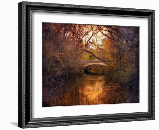 Autumn Finale-Jessica Jenney-Framed Giclee Print